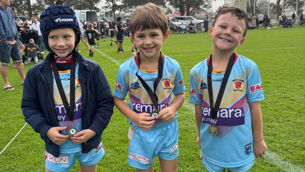 2026 Tackle Ready Gala Day