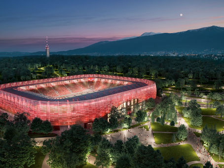 Новото бижу на ЦСКА е на финал в престижен конкурс