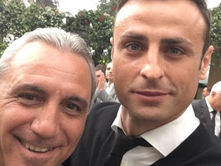 Стоичков и Бербатов не могат да се гледат