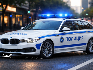 Като на филм: Полицейска гонка и арестуван бивш шеф на ЦСКА