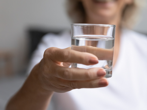 La importancia del consumo de agua