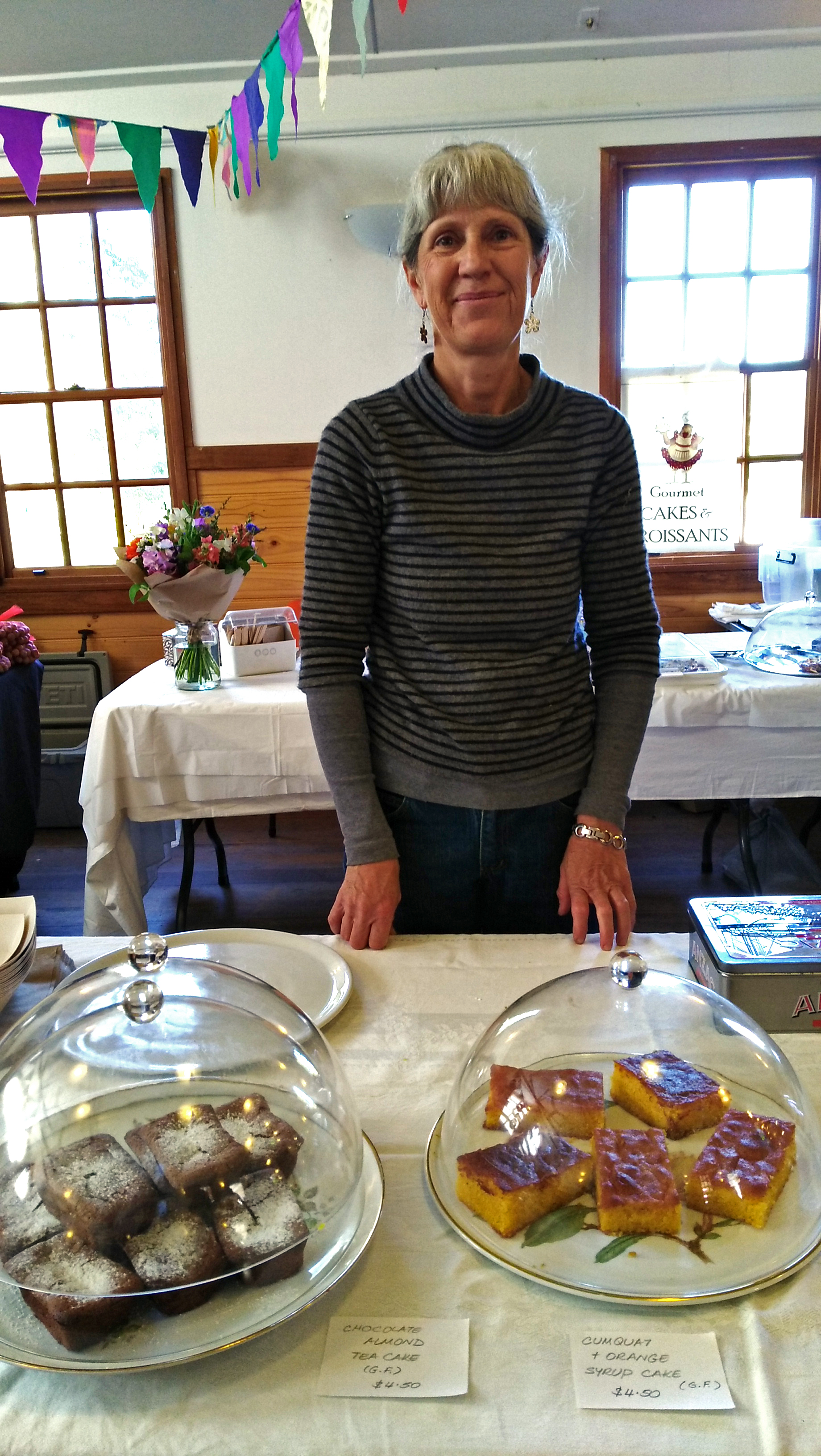 Tracey's Stall