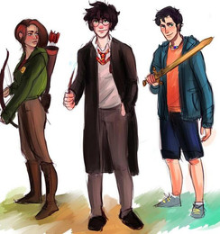 Creating Characters: The Art of Finding Your Harry, Katniss, or Percy.