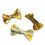 Miniature : Lot de 3 barrettes bébé / enfant motif fruits