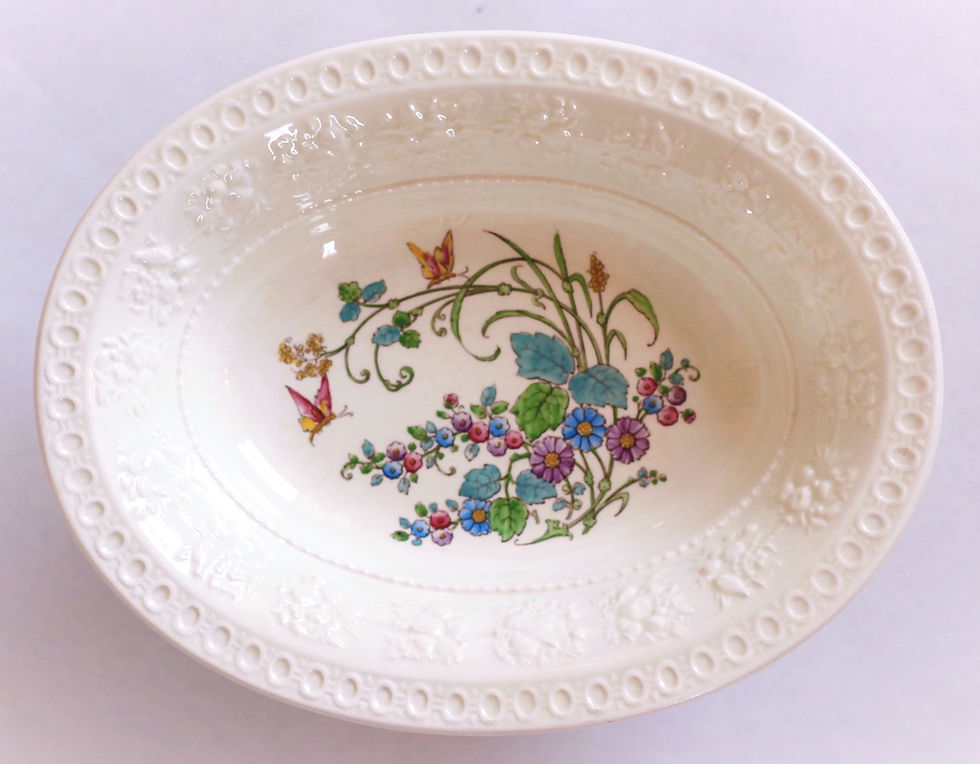 Thumbnail: Spring Green Tablescape for 8