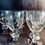 Thumbnail: Swedish Etched Goblets Set