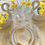 Thumbnail: 1960'S Italian "Spring Blossom"Linen 11Pc SeT