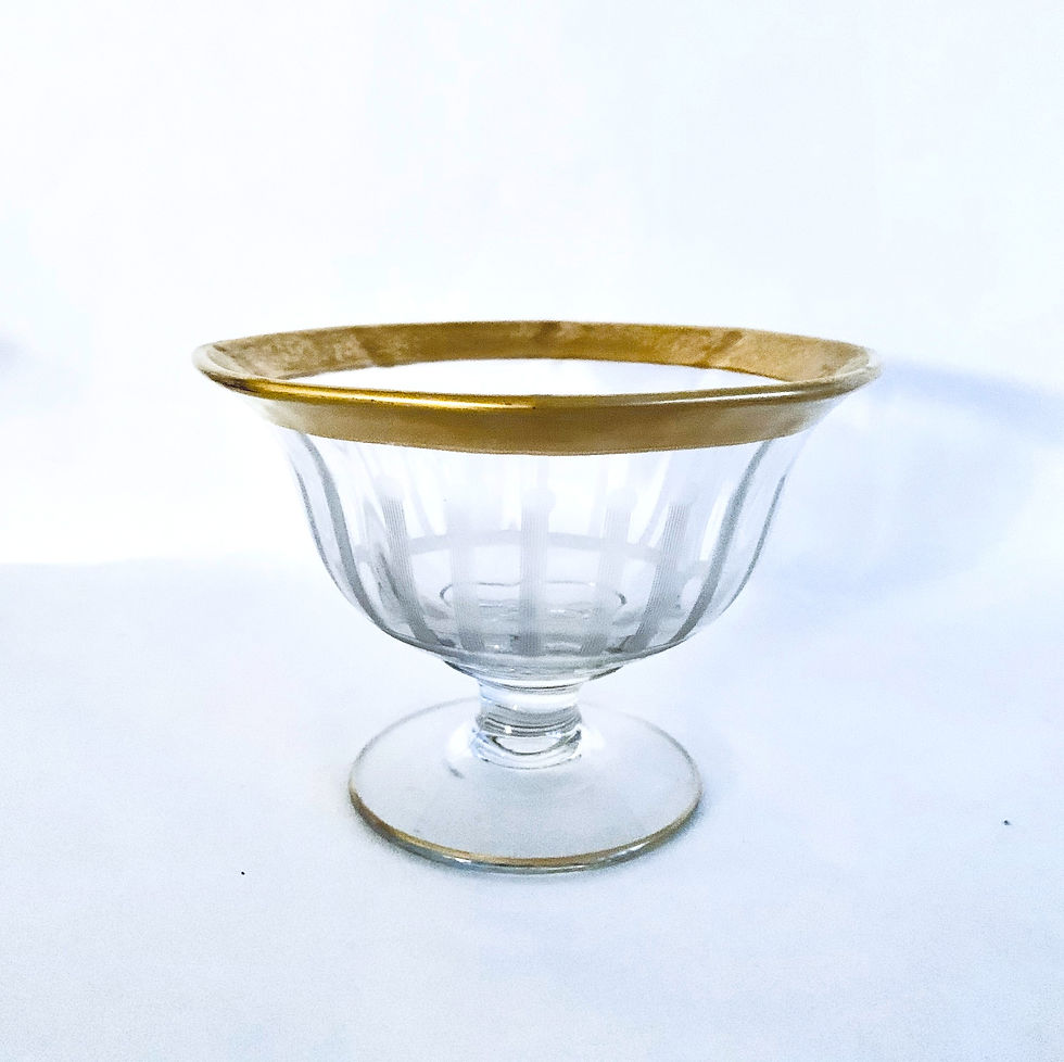 Thumbnail: Pompadour Tablescape for up to 10