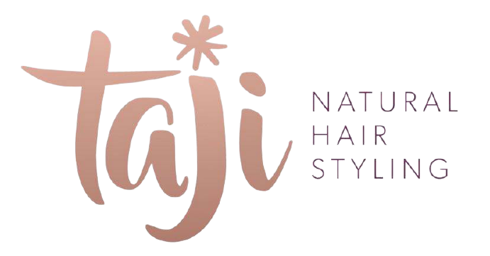 Taji Natural Hair Styling