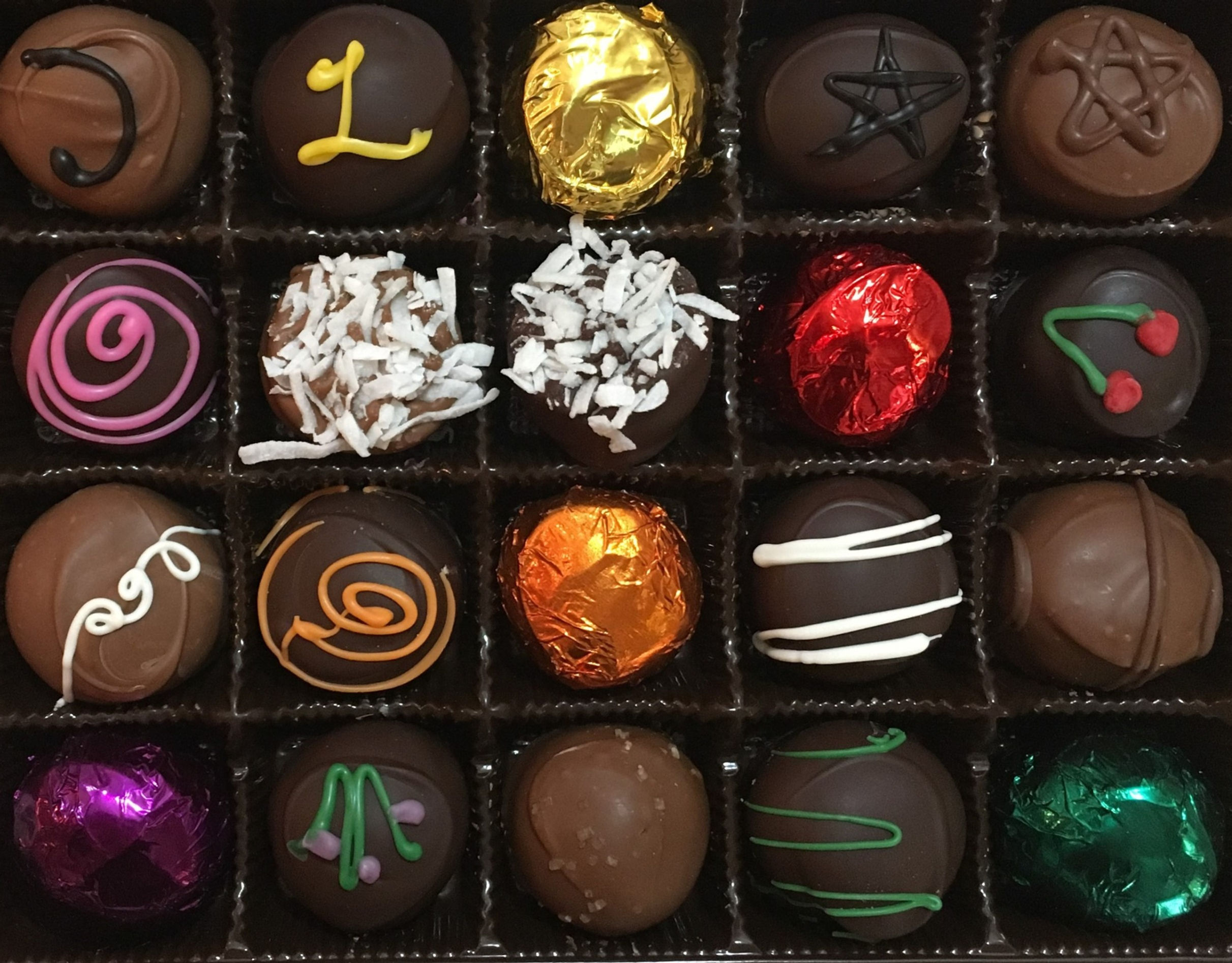 Creamy Sensations Collection            ($16-$80)