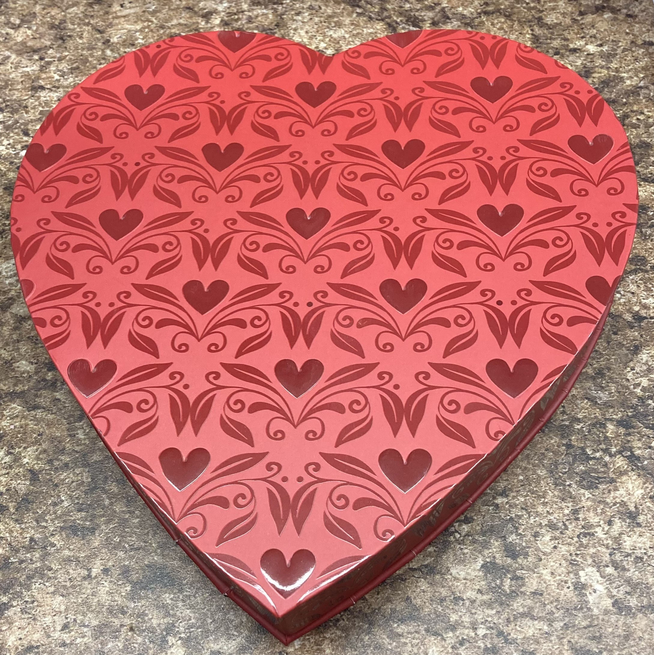 Red Valentine Heart Collection