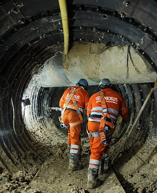 TUNEL LINNER