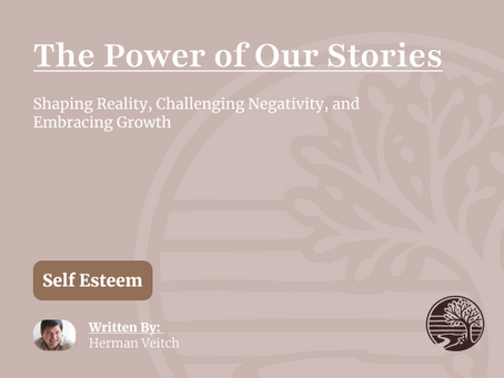 The Power of Our Stories