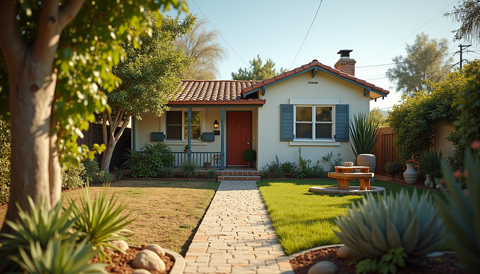 Find Your Dream Home in Ensenada, Mexico