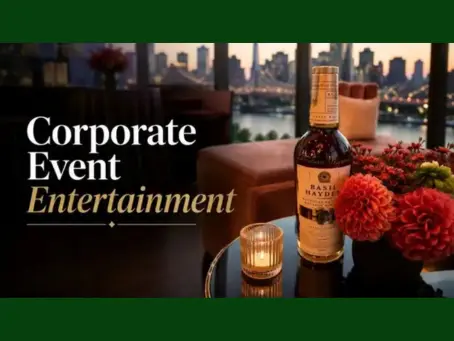 Why Personalized Experiences Outperform Traditional Corporate Event Entertainment and Stay with Guests longer