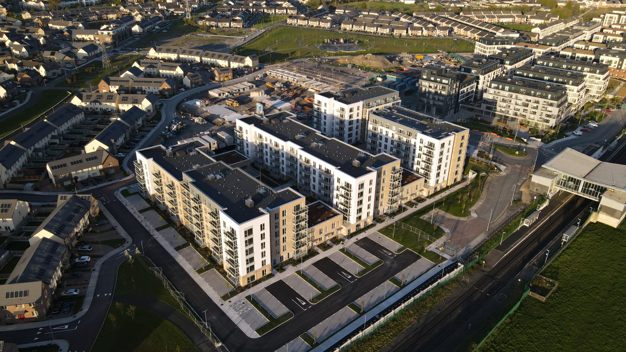 Barnwell Point Apartments