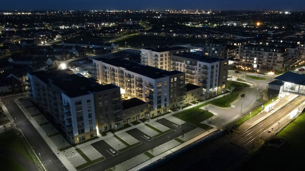 Barnwell Point Apartments