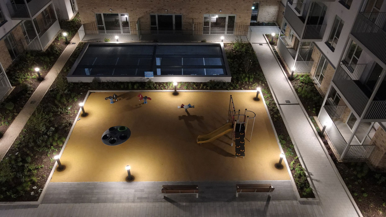 Barnwell Point Apartments