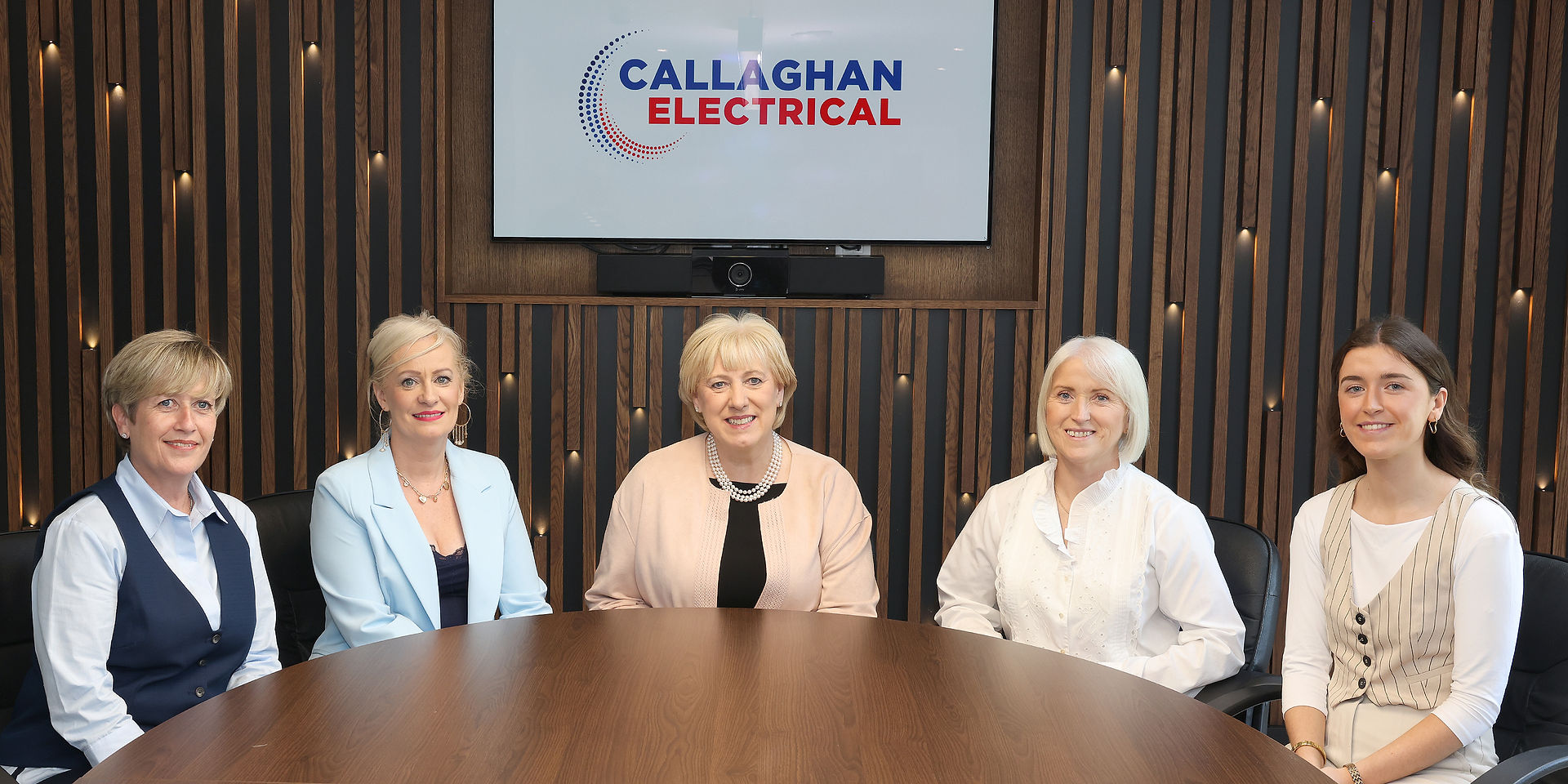 Callaghan Electrical Team