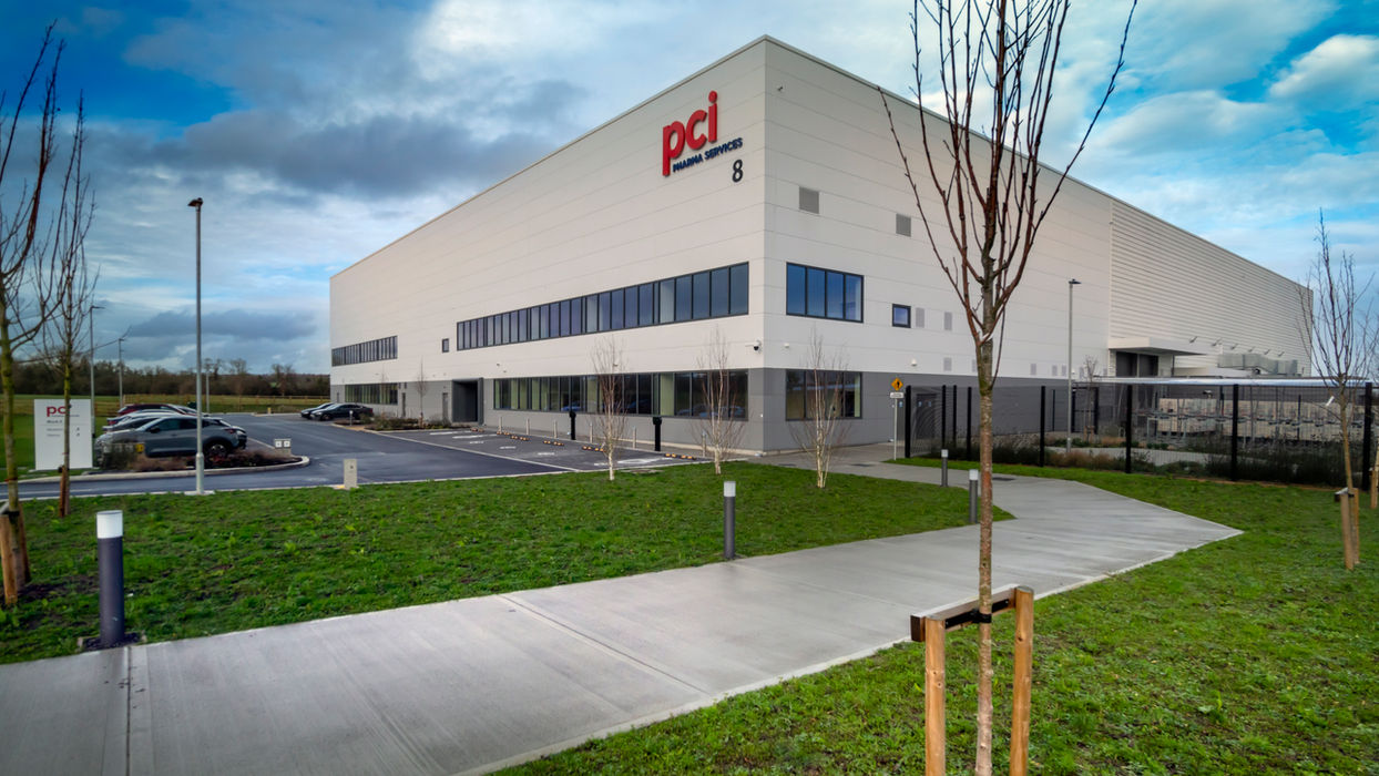 PCI Pharma Services