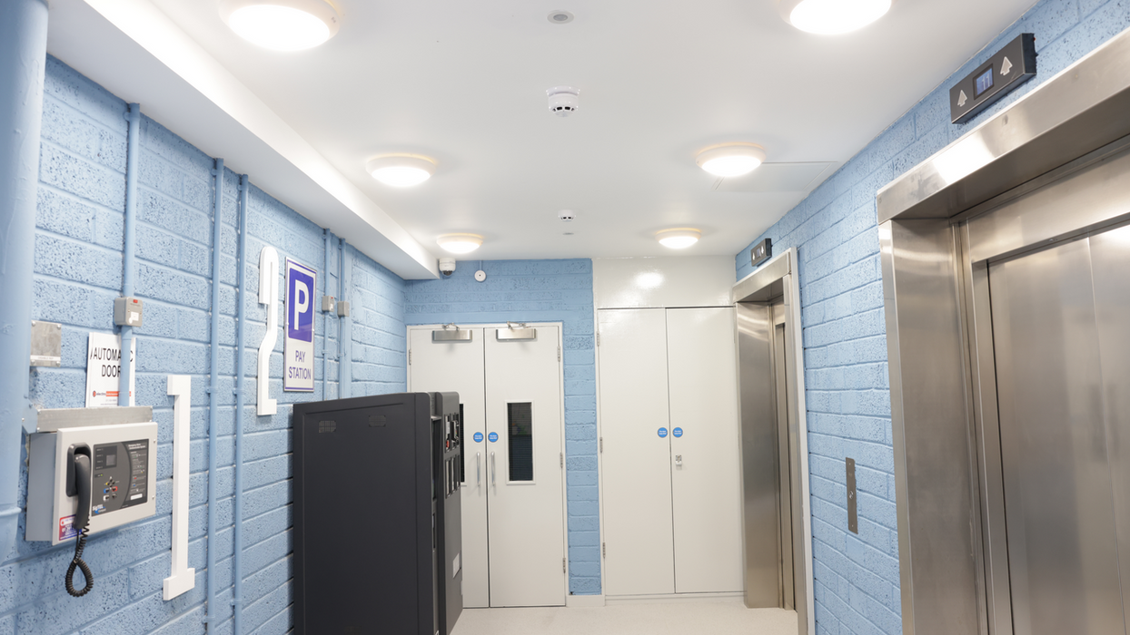 Cavan Town Multi-Storey Car Park