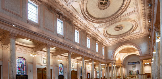 Cathedral of St. Patrick and St. Felim Cavan - Callaghan Electrical - Inside b.jpg