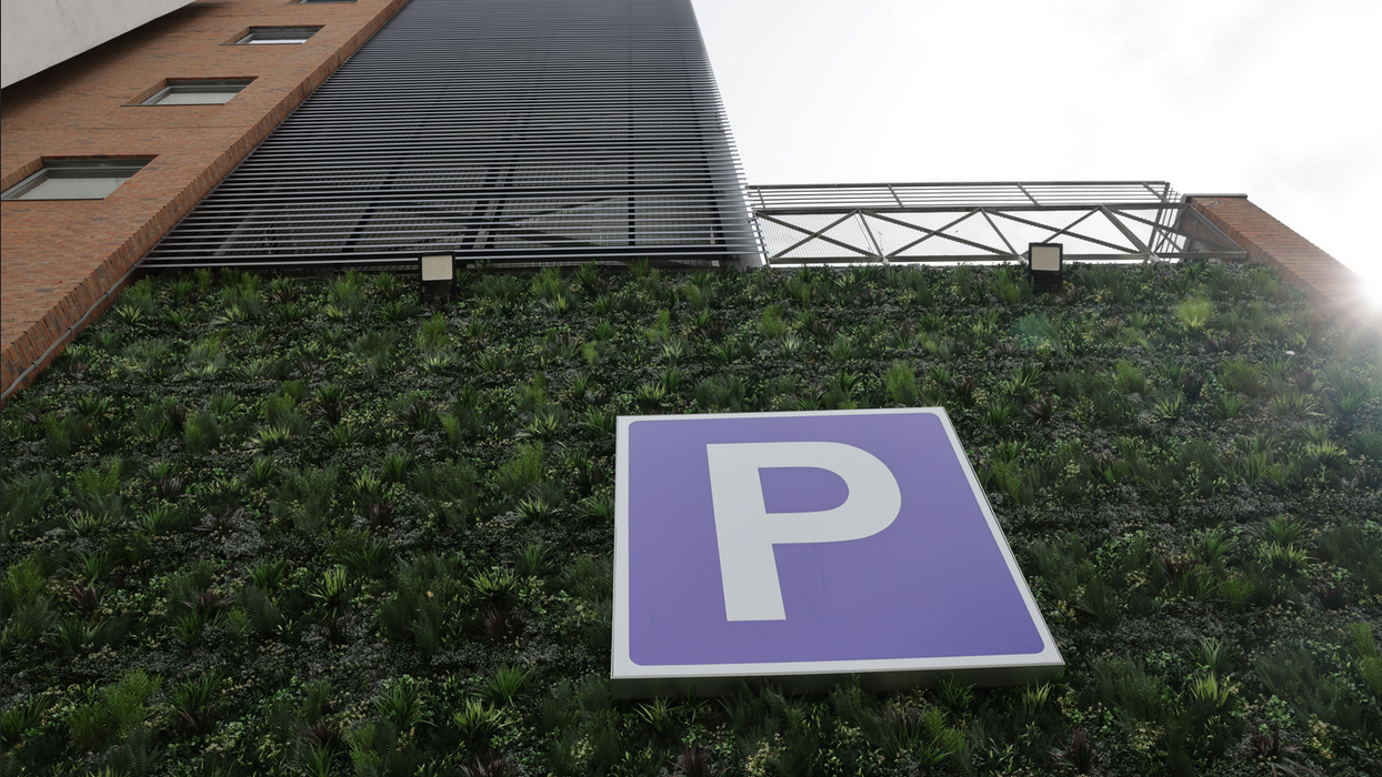 Cavan Town Multi-Storey Car Park