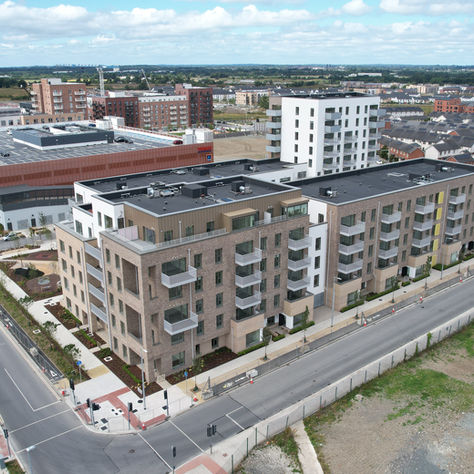 The Crossings, Adamstown, Dublin