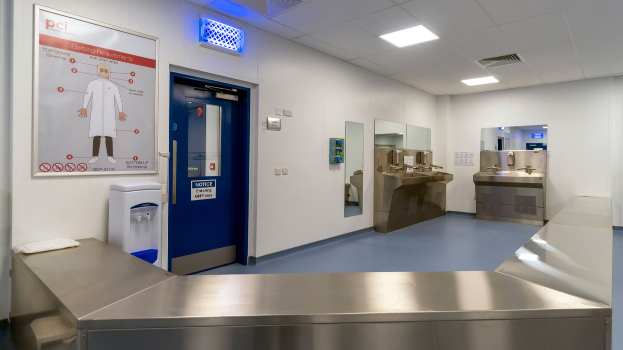 PCI Pharma Services