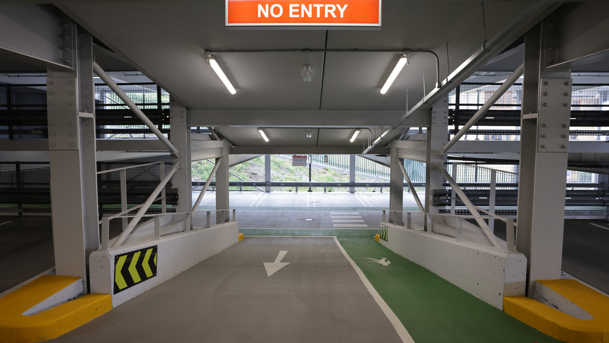 Cavan Town Multi-Storey Car Park