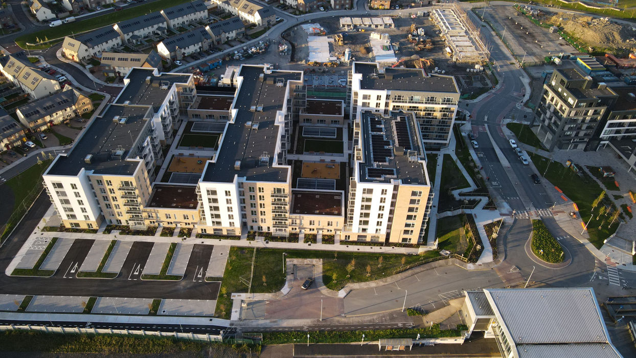 Barnwell Point Apartments