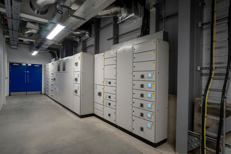 Critical Power Systems
