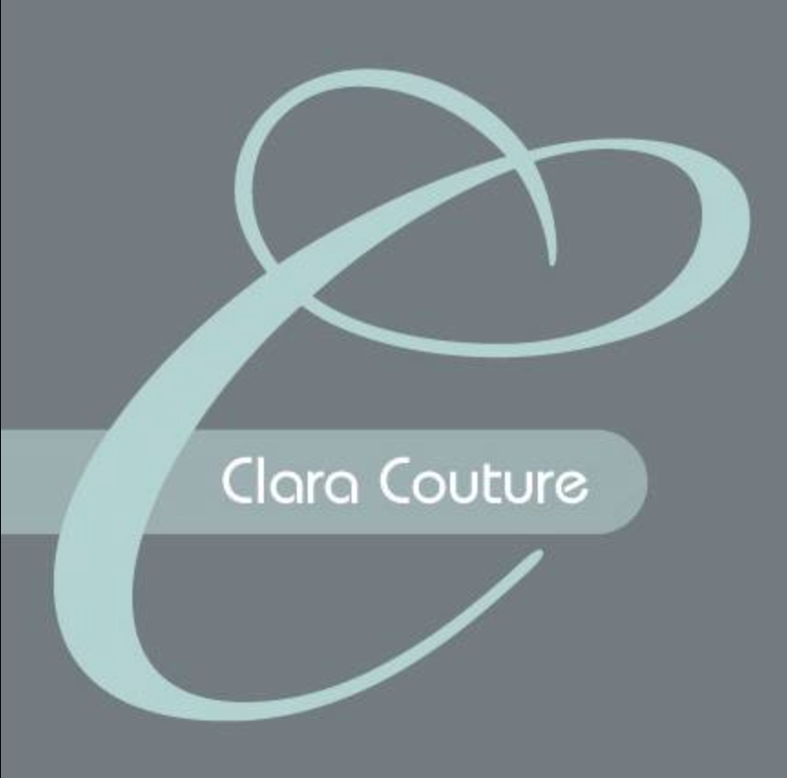 Clara top couture bridal