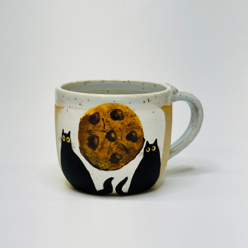 Thinking of Cookie Planet