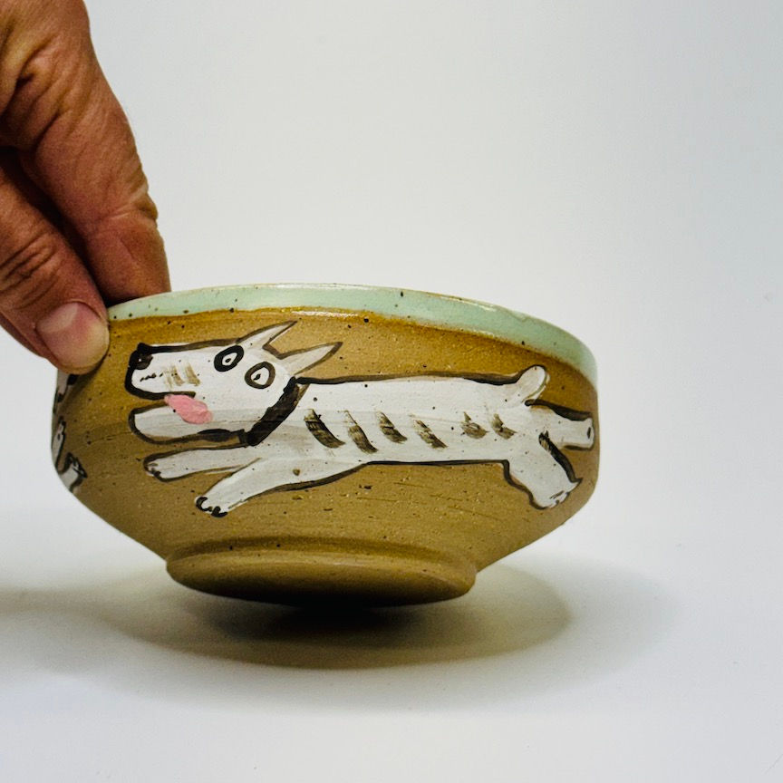 Racing bowl