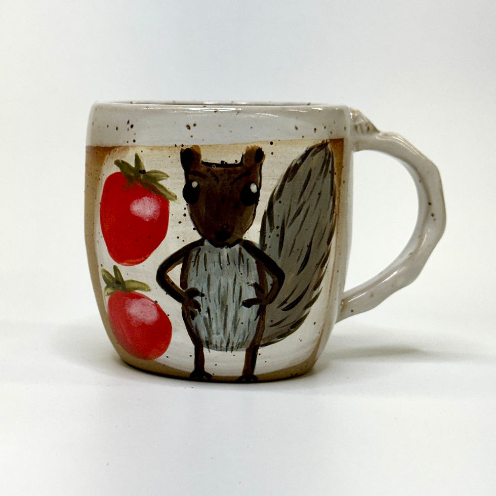 Who's the gardener here?!!!! (left hand)