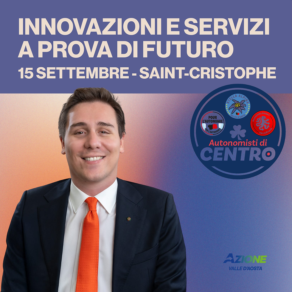 Innovazioni e servizi a prova di futuro