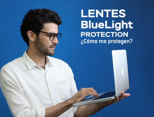 Lentes Blue Light Protection