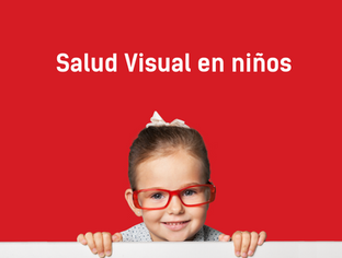 Salud visual en niños