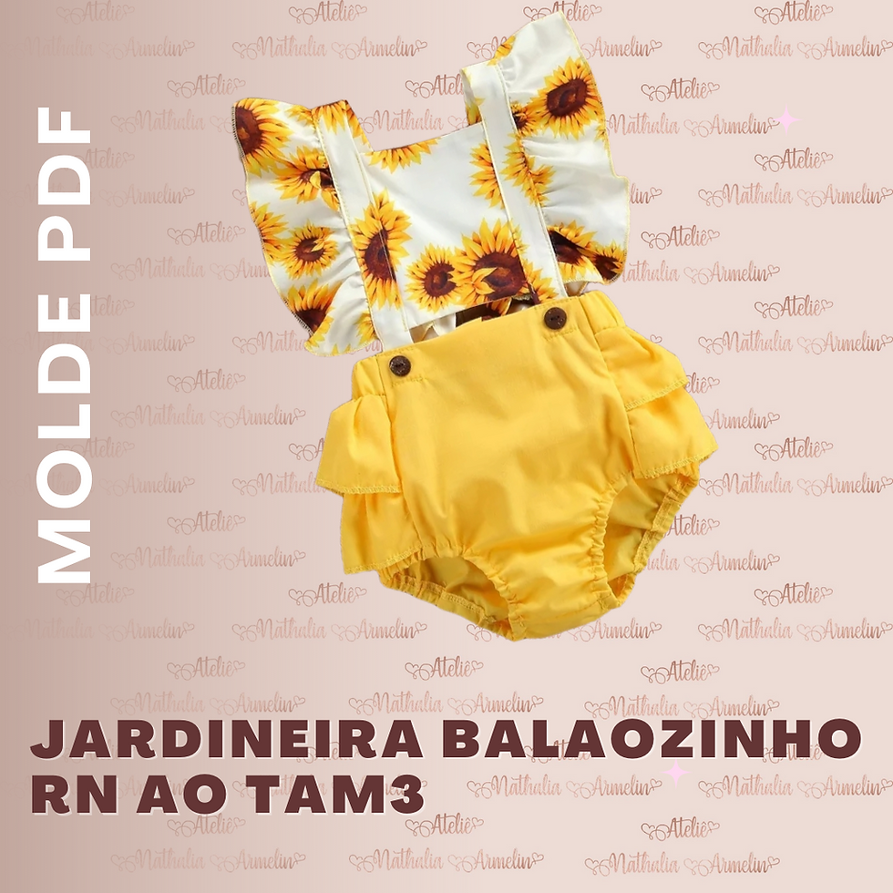 Miniatura: PDF JARDINEIRA BALAOZINHO