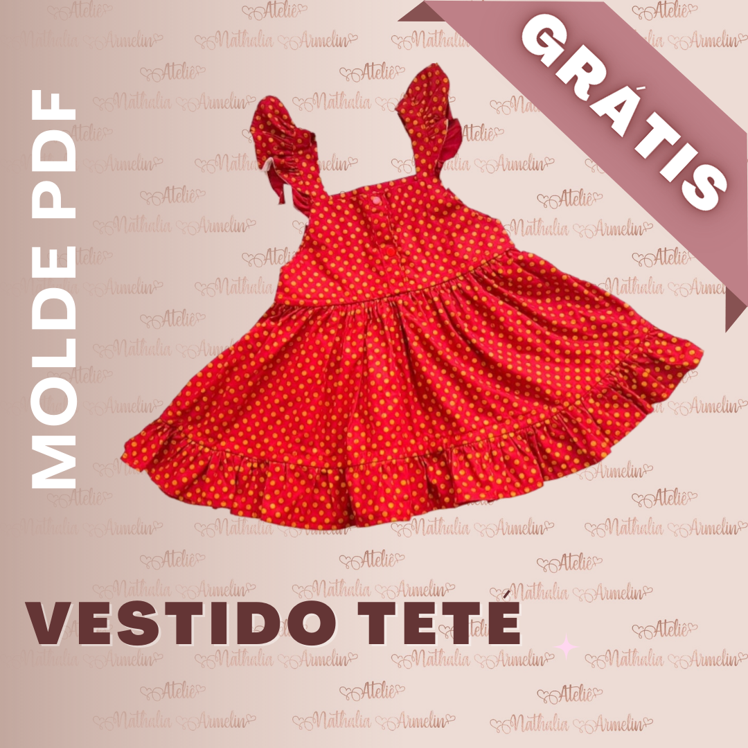 VESTIDO TETÉ