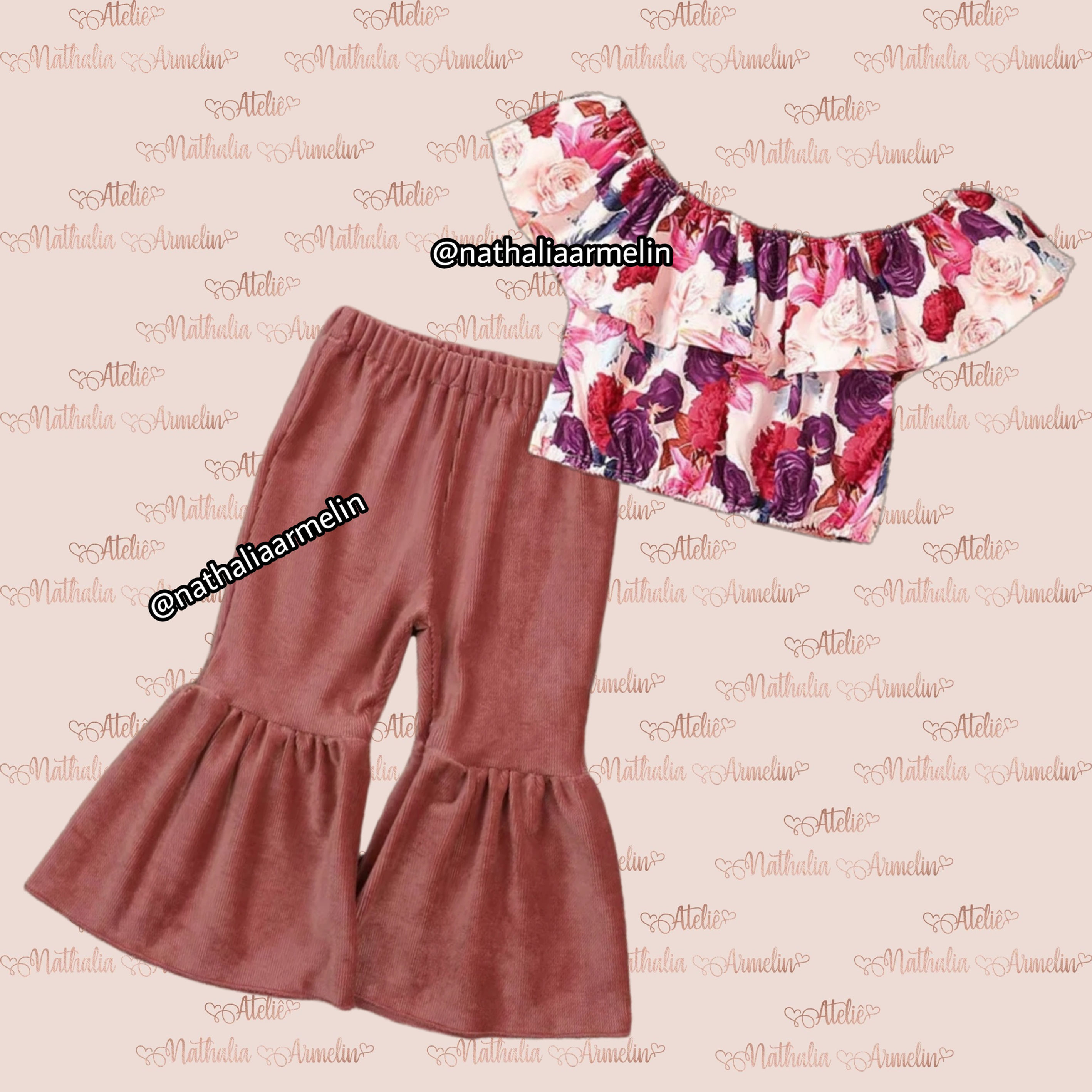 PDF CONJUNTO BRITNEY MANDY