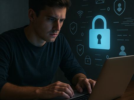 Protecting Your Personal Data Online: A Digital Survival Skill