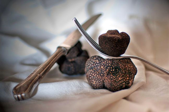 Randonnée à Sorges