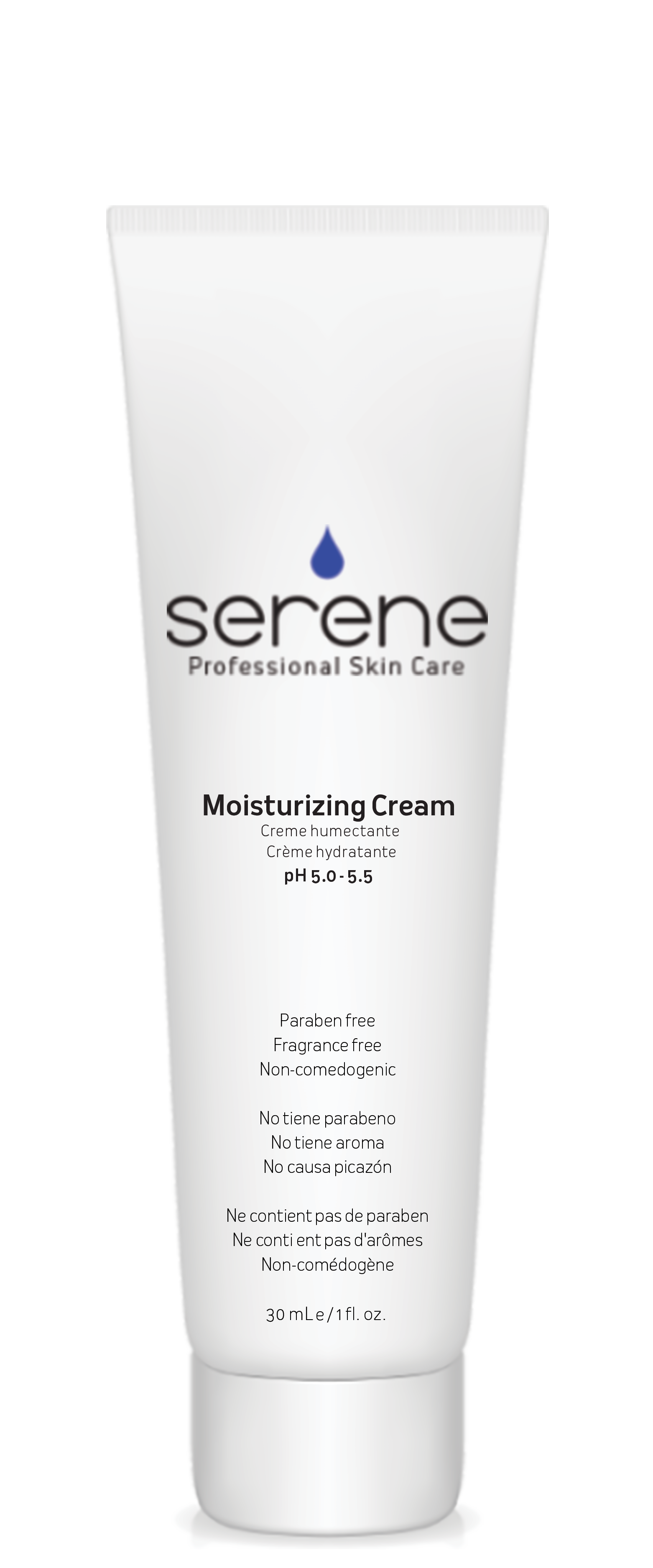 MOISTURIZING CREAM 2 oz