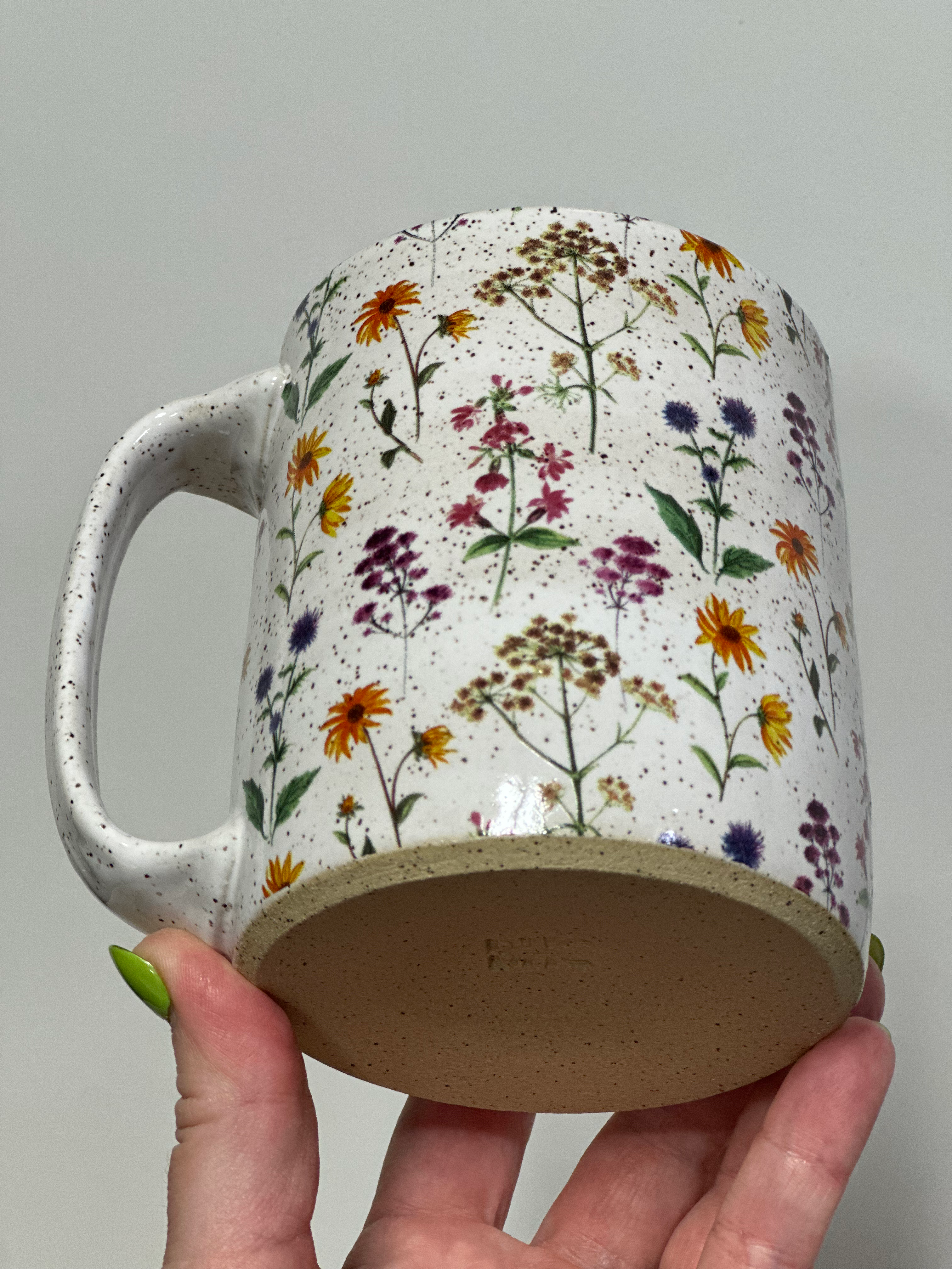 Wildflower Mug