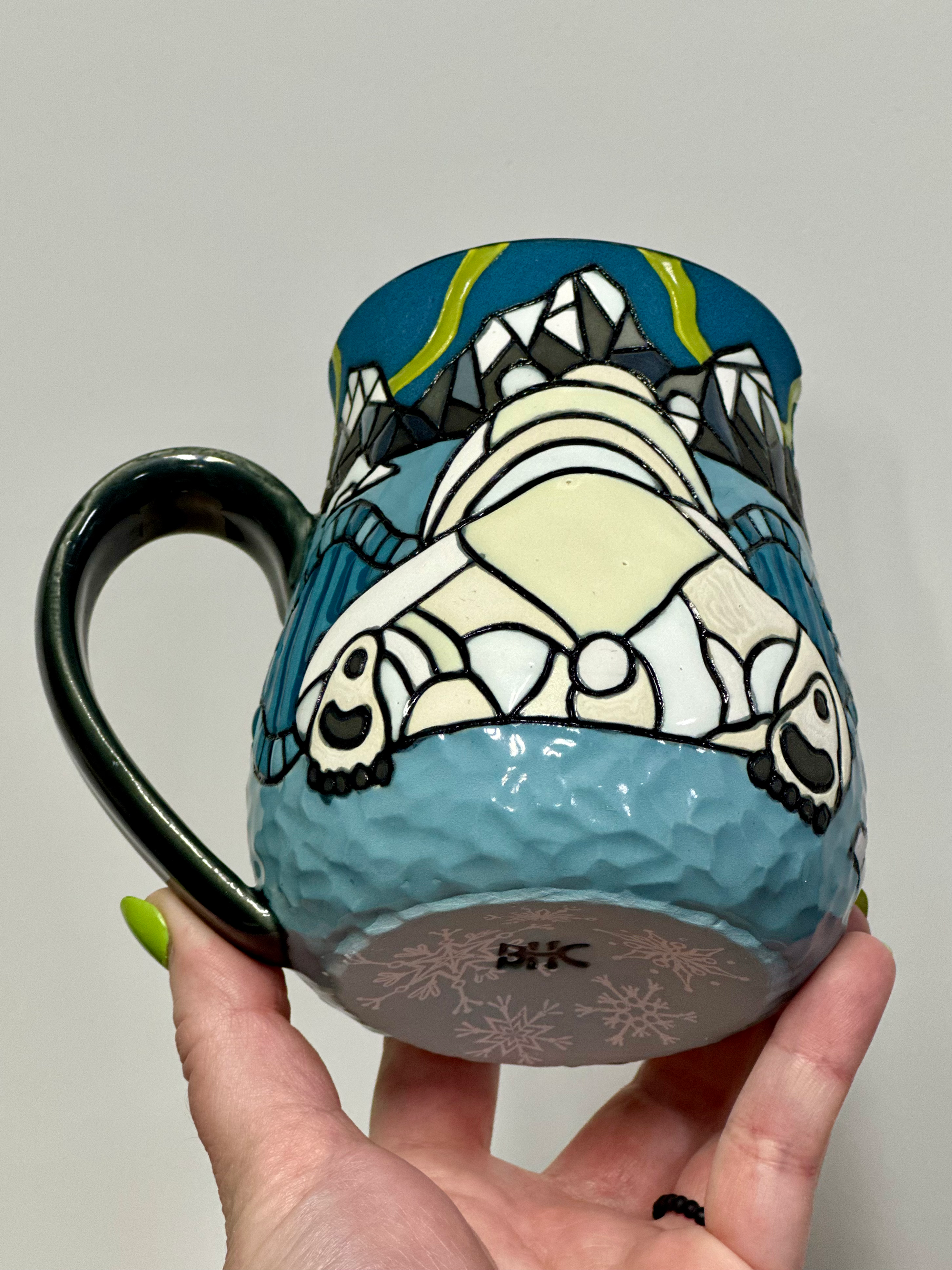 Polar Bear - PERFECTLY IMPERFECT