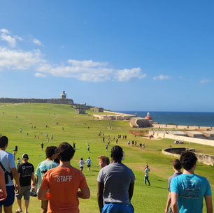 Serving Beyond Borders: The CSI & BC High Student Exchange, Immersion, and Service Trip 2024-2025