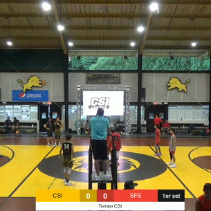 Torneo Colegio San Ignacio Final Junior Varsity Masculino CSI vs SFS