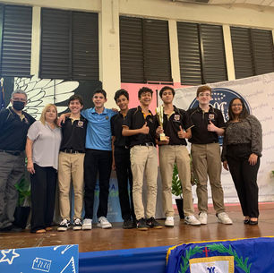 Seguimos triunfando en matemáticas